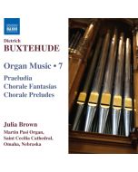 Buxtehude: Organ Music Vol. 7