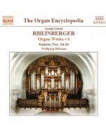 Rheinberger: Organ Works Vol. 6