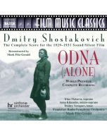 Shostakovich: Odna (muzyka filmowa)