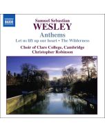WESLEY Samuel Sebastian - Anthems
