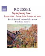 ROUSSELl: Symphony No. 1, Résurrection - Symphonic Prelude, Le marchand de sable qui passe
