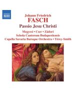 FASCH: Passio Jesu Christi