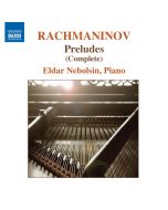 RACHMANINOV: Preludes for Piano