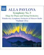 PAVLOVA: Symphony No. 5, Elegy