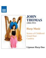 THOMAS: Harp Music
