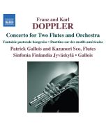 Doppler Franz & Karl: Music for 2 Flutes