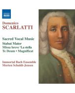 Scarlatti: Stabat Mater, Missa breve "La stella"