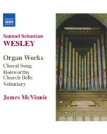 Wesley: Organ Works