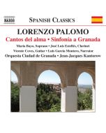 Palomo Cantos del alma, Sinfonia a Granada / 8.570420