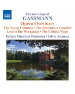 Gassmann: Opera Overtures