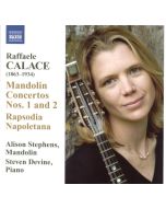 Calace: Mandolin Concertos