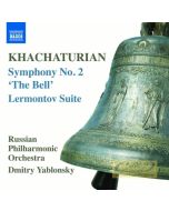 Khachaturian: Symphony No. 2 ‘The Bell’ Lermontov Suite