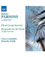 PARSONS: First Great Service