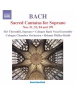 BACH: Sacred Cantatas for Solo