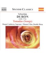 DURON Sebastian - Tonadas (Songs)