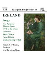 Ireland J.: Songs / 8.570467