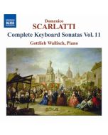 Scarlatti: Complete Keyboard Sonatas Vol. 11