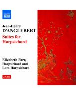 D'Anglebert: Suites for Harpsichord