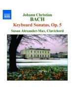Bach, J.C.: Keyboard Sonatas Op. 5