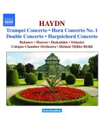 Haydn: Trumpet Concerto, Horn Concerto No. 1