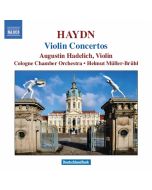 HAYDN Joseph: Violin Concertos, Hob. VIIa / 8.570483