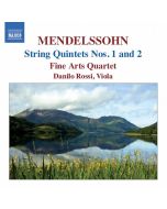 Mendelssohn:  String Quintets