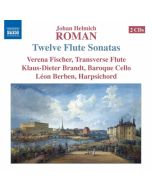 Roman: 12 Flute Sonatas
