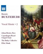 Buxtehude Dietrich: Vocal Music Vol. 2