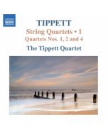 Tippett: String Quartets Vol. 1