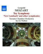 Mozart, L: Toy Symphony, "New Lambach"