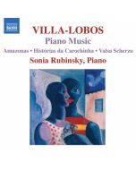Villa-Lobos: Piano Music Vol. 7