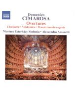 Cimarosa: Overtures Vol. 1