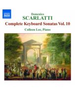 Scarlatti: Domenico: Complete  Sonatas Vol. 10