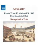 Mozart: W.A.: Piano Trios Vol. 1