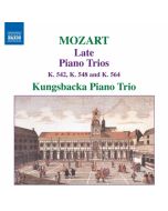 Mozart: Late Piano Trios Vol. 2 - K. 542, 548 & 564