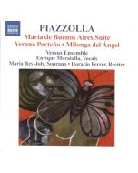 Maria de Buenos Aires Suite, Verano Porteno, Milonga del Angel