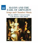 HAYDN and the EARL OF ABINGDON  -  Songs