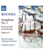 Roussel: Symphony No. 2