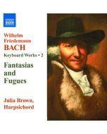 Bach W.F.: Keyboard Works Vol.2