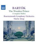 Bartok The Wooden Prince