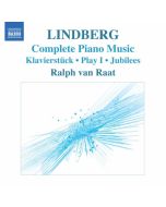 LINDBERG; Piano Music - Klavierstuck, Play I