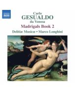 Gesualdo: Madrigals Book 2