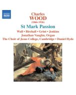 Wood: St. Mark Passion