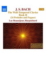 Bach: The Well-Tempered Clavier, Book II
