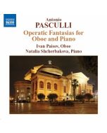 Pasculli: Operatic Fantasias for Oboe
