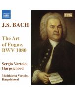 Bach: The Art of Fugue BWV1080