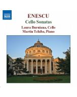 Enescu George: Cello Sonatas