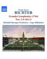 Richter: Six Grandes Symphonies 2
