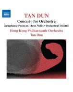 Dun: Concerto for Orchestra, Symphonic Poem, Orchestral Theatre