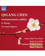 Qigang Chen: Enchantements oubliés, Er Huang, Un temps disparu
